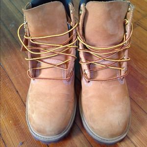 Wheat Timberlands