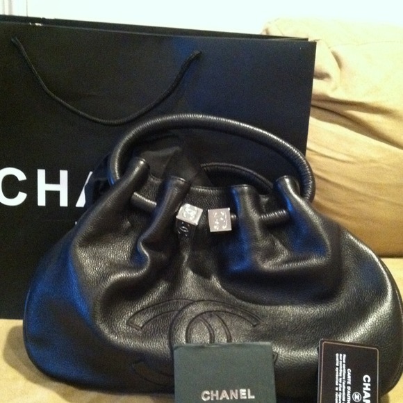 Black bag