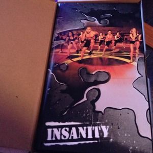Bundle: Insanity box set and the Glyco-Gel