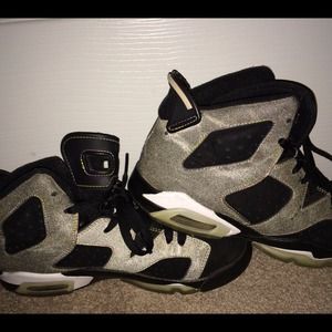 Air Jordan 6 "lakers"