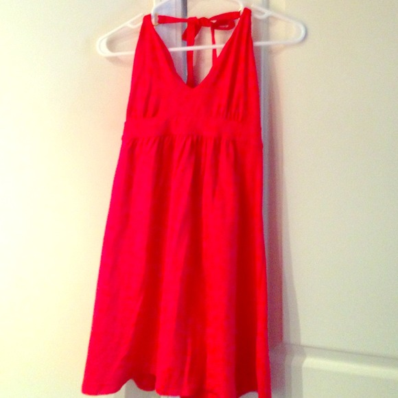 Victoria's secret bathing suit cover