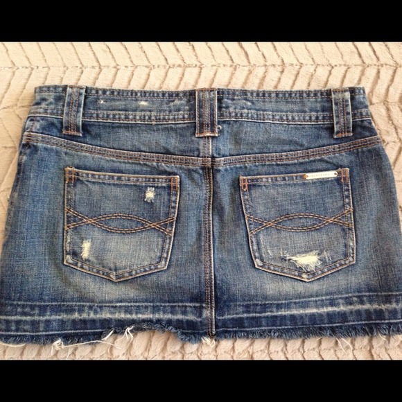 Abercrombie & Fitch skirt - Picture 3 of 4