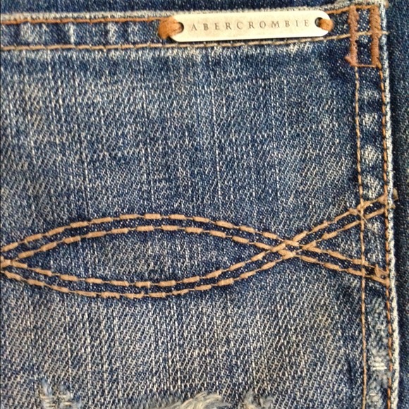 Abercrombie & Fitch skirt - Picture 4 of 4