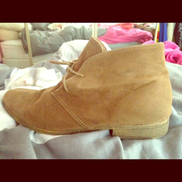 Madden girl booties