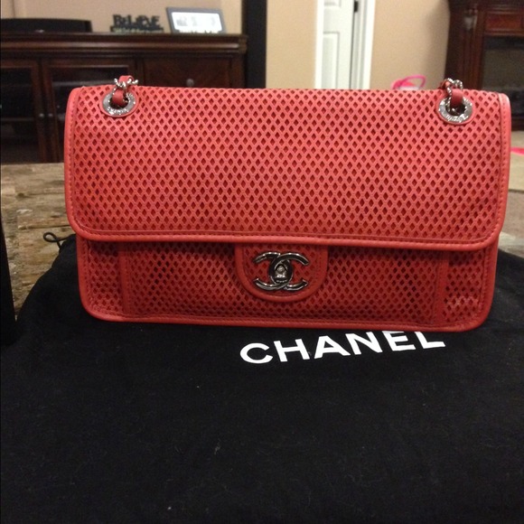 ❌SOLD ON EBAY❌Chanel flap bag