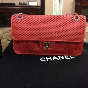 ❌SOLD ON EBAY❌Chanel flap bag