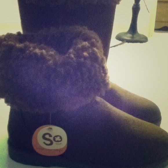 New boots!