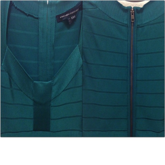 French connection bondage dress - Picture 2 of 3