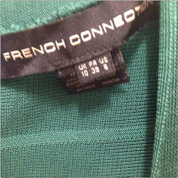 French connection bondage dress - Picture 3 of 3