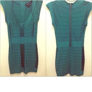 French connection bondage dress