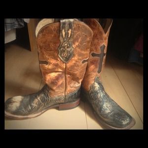 Women's Ferrini boots