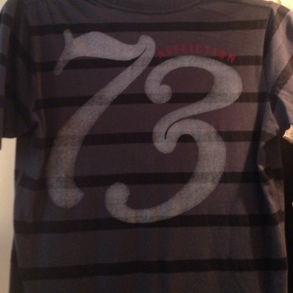 💥SOLD💥Affliction Top - Picture 4 of 4