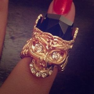 Skull Ring