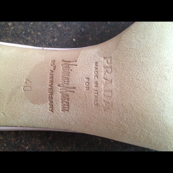 PRADA SANDALS - Picture 3 of 4