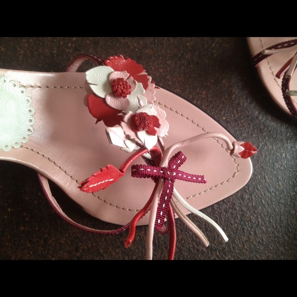PRADA SANDALS - Picture 4 of 4