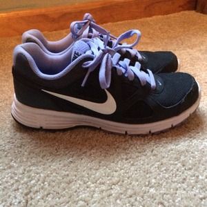 Nike running shoes