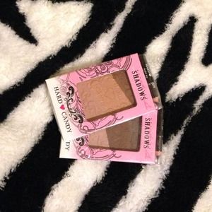 Hard candy eye shadows