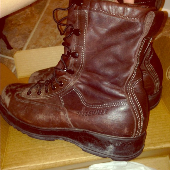 usmc flight boots