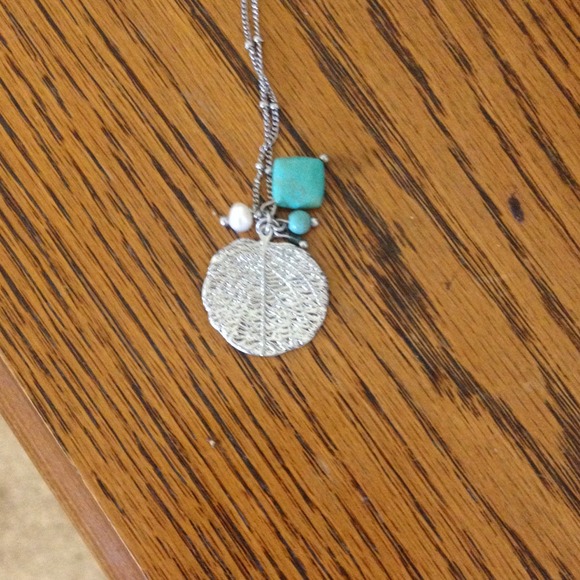 Lia Sophia necklace