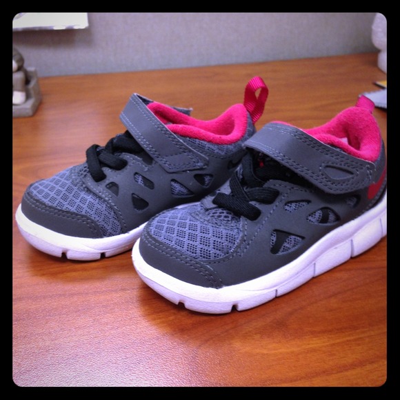 Nike Free Run 2 for Toddler girl