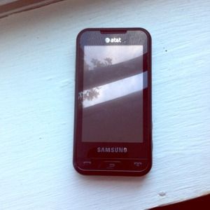 AT&T SAMSUNG PHONE