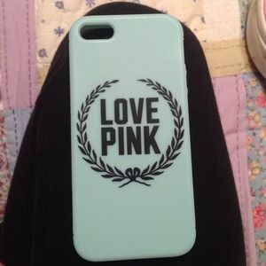 iPhone 5 phone silicone case 🚫ON HOLD🚫