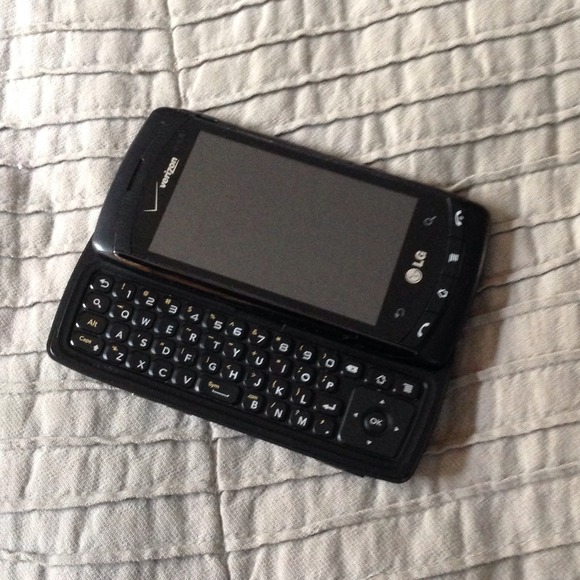 Verizon cell phone great condition & Spring color
