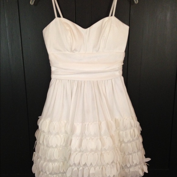Gorgeous White Dress.