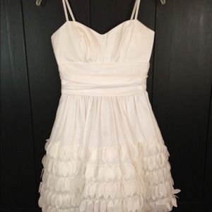 Gorgeous White Dress.