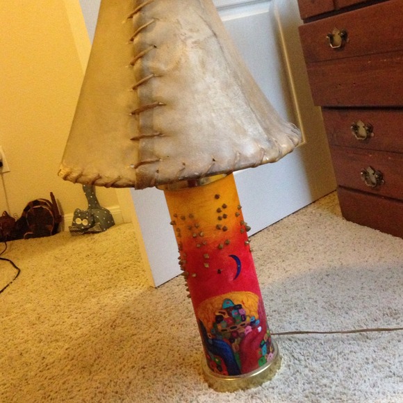 Beautiful lamp