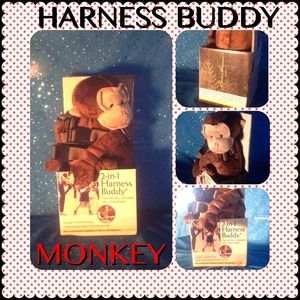 Brand new Eddie Bauer 2-in-1 Harness buddy