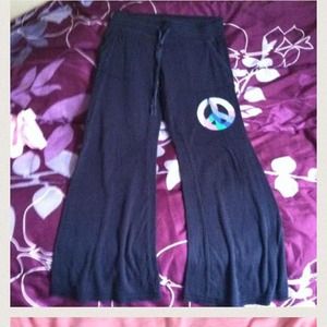Mandavais Victoria secret pants :)