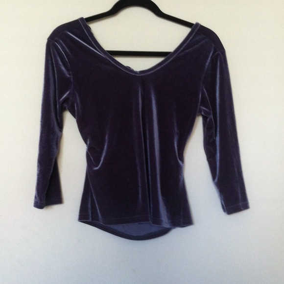 Ballet like top