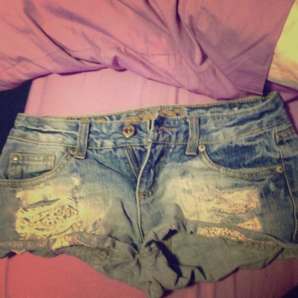 Bongo shorts