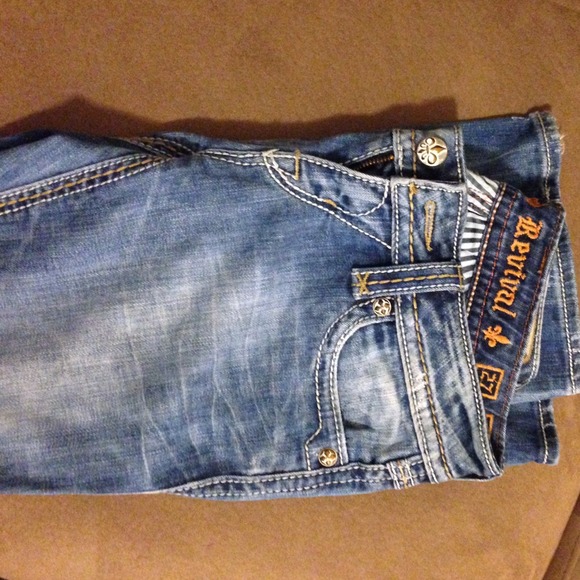 HOLD Rock revival 27 Denisa Boot