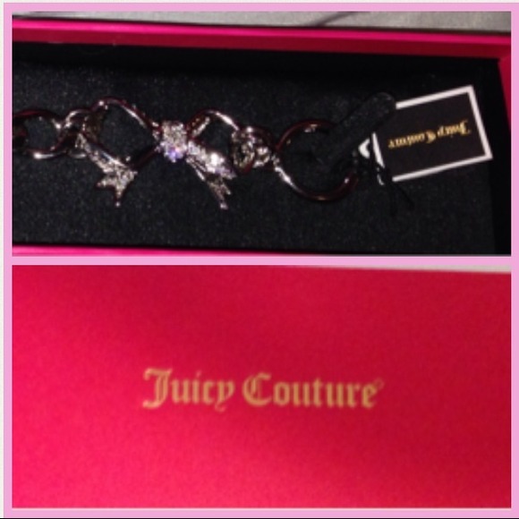 ❗️REDUCED❗️Juicy Couture Bracelet!