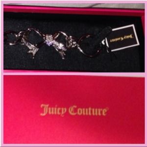 ❗️REDUCED❗️Juicy Couture Bracelet!