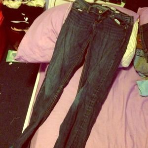 Hollister jeans