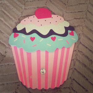 Cupcake decor