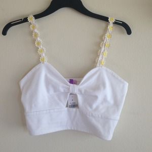 LF Daisy Bralette SOLD!