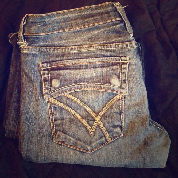 William rast jeans
