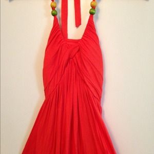 Maxi dress