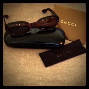 ✅Reserved for sweetree2✅ Gucci Sunglasses