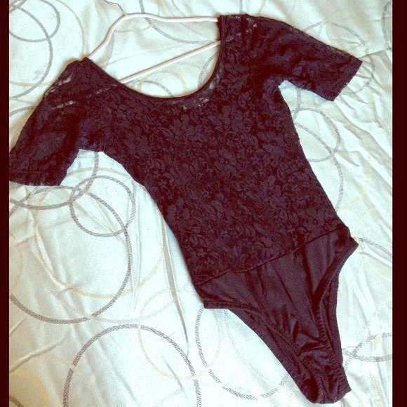 Lace Bodysuit