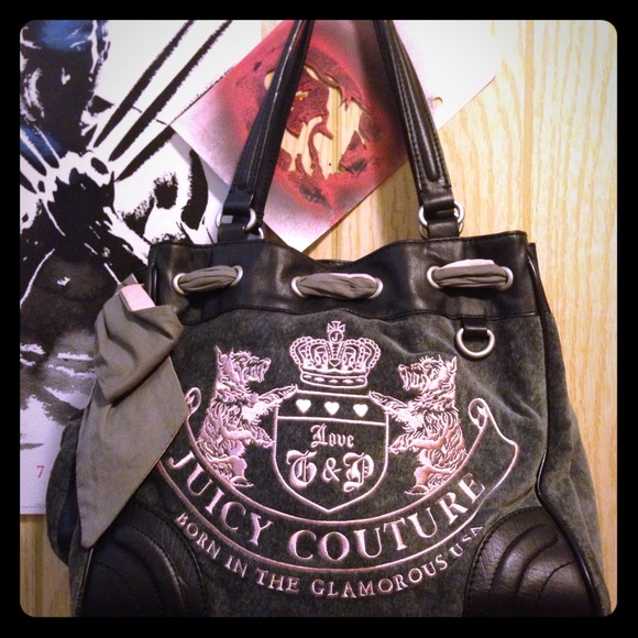 Juicy couture bag