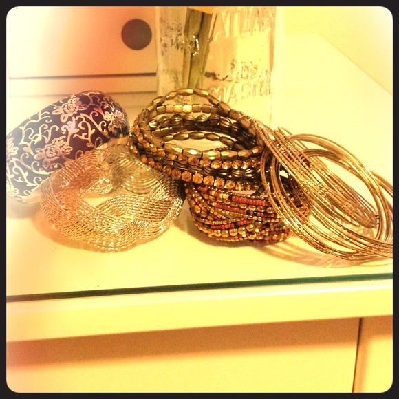 ✨Bangle Bracelets Bundle✨