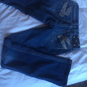Miss Me Jeans - Miss Me Jeans size 27 boot cut Miss Me Jeans - Miss Me Jeans size 27 boot cut