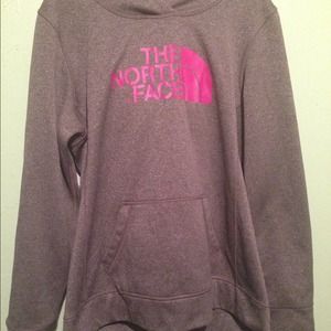 North Face Sweatshirt