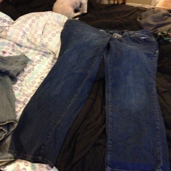Jeans 24w