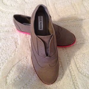 Steve Madden Oxford Shoes - 7.5 M